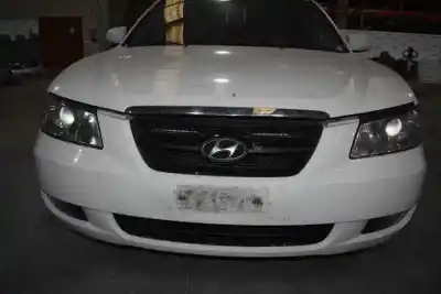 Утилизация автомобиля hyundai sonata v (nf) 2.0 crdi года 2006 питание d4ea