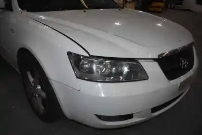 Утилизация автомобиля hyundai sonata v (nf) 2.0 crdi года 2006 питание d4ea