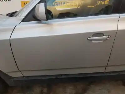 Veículo de Sucata bmw x3 (e83) 2.0 turbodiesel cat do ano 2008 alimentado n47d20a