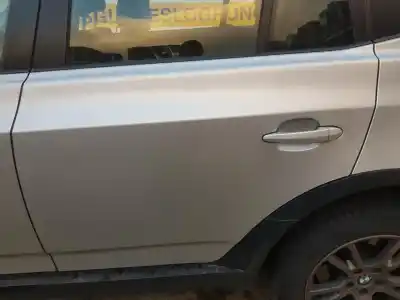 Veículo de Sucata bmw x3 (e83) 2.0 turbodiesel cat do ano 2008 alimentado n47d20a