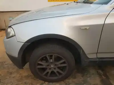 Veículo de Sucata bmw x3 (e83) 2.0 turbodiesel cat do ano 2008 alimentado n47d20a