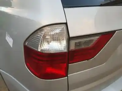 Veículo de Sucata bmw x3 (e83) 2.0 turbodiesel cat do ano 2008 alimentado n47d20a