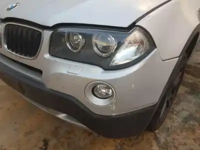 Veículo de Sucata bmw x3 (e83) 2.0 turbodiesel cat do ano 2008 alimentado n47d20a