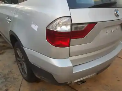 Veículo de Sucata bmw x3 (e83) 2.0 turbodiesel cat do ano 2008 alimentado n47d20a