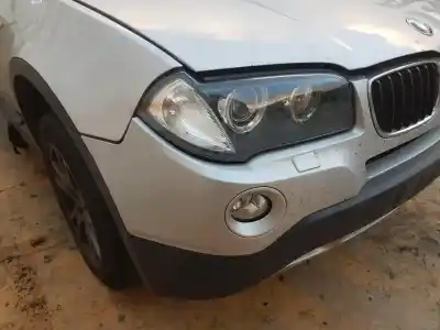 Veículo de Sucata bmw x3 (e83) 2.0 turbodiesel cat do ano 2008 alimentado n47d20a