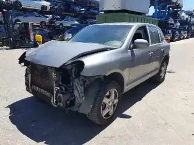 Утилизация автомобиля porsche cayenne (9pa) s 4.5 года 2005 питание m4800