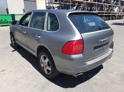Утилизация автомобиля porsche cayenne (9pa) s 4.5 года 2005 питание m4800