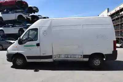 Утилизация автомобиля FIAT DUCATO FURGONETA (244_) 2.3 JTD года 2004 питание F1AE0481C