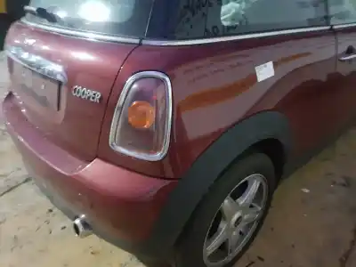 Здавання транспортного засобу mini mini (r56) cooper року 2007 потужний n12b16a