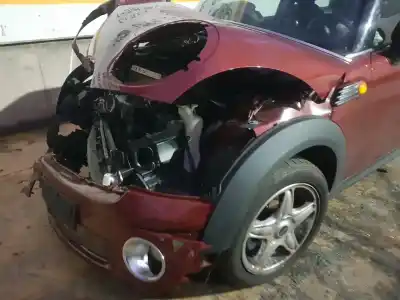 Утилизация автомобиля mini mini (r56) 1.6 16v cat года 2007 питание n12b16a