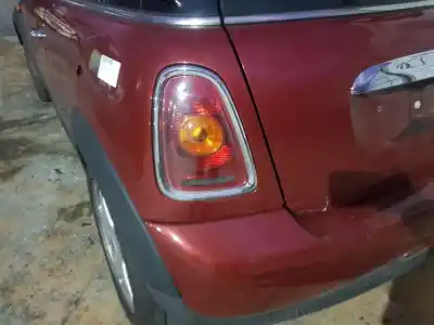 Здавання транспортного засобу mini mini (r56) cooper року 2007 потужний n12b16a