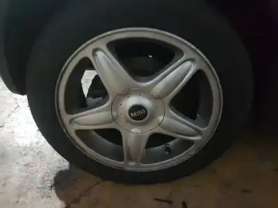 Утилизация автомобиля mini mini (r56) 1.6 16v cat года 2007 питание n12b16a