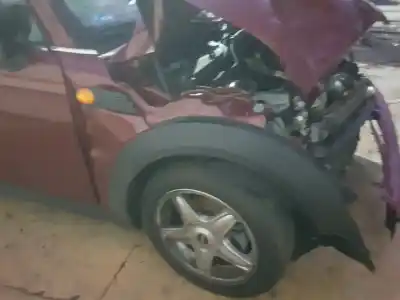 Здавання транспортного засобу mini mini (r56) cooper року 2007 потужний n12b16a
