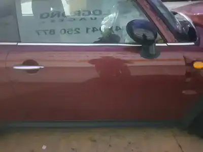 Здавання транспортного засобу mini mini (r56) cooper року 2007 потужний n12b16a