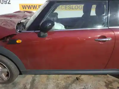 Утилизация автомобиля mini mini (r56) 1.6 16v cat года 2007 питание n12b16a