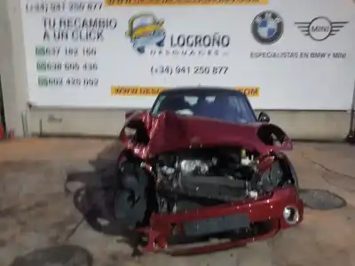 Здавання транспортного засобу mini mini (r56) cooper року 2007 потужний n12b16a