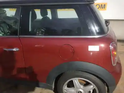 Утилизация автомобиля mini mini (r56) 1.6 16v cat года 2007 питание n12b16a