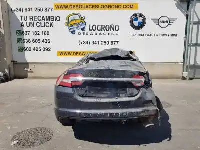 Vehicul casat jaguar xf i (x250) 2.2 d al anului 2012 alimentat 224dt