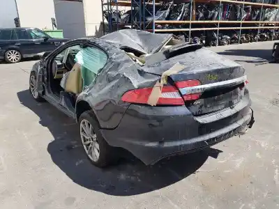 Vehicul casat jaguar xf i (x250) 2.2 d al anului 2012 alimentat 224dt