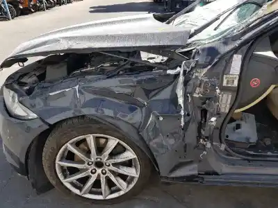 Vehicul casat jaguar xf i (x250) 2.2 d al anului 2012 alimentat 224dt