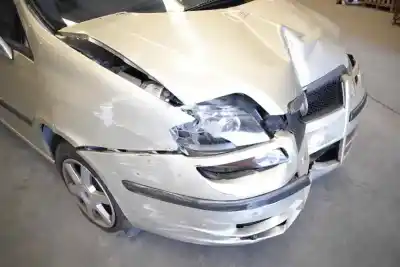 Scrapping Vehicle fiat ulysse (179_) 2.2 jtd of the year 2004 powered 4hw