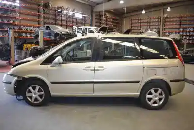 Утилизация автомобиля FIAT ULYSSE (179_) 2.2 JTD года 2004 питание 4HW