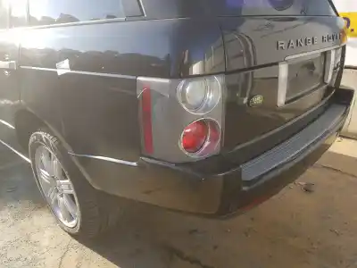 Scrapping Vehicle land rover range rover (lm) 3.6 td v8 of the year 2007 powered 368dt