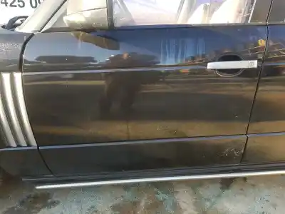 Scrapping Vehicle land rover range rover (lm) 3.6 td v8 of the year 2007 powered 368dt