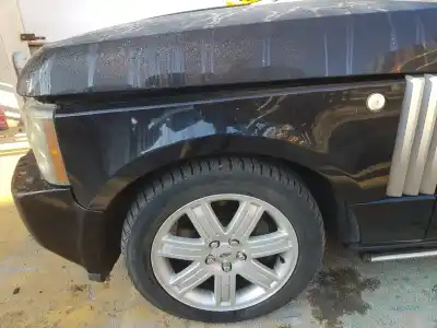 Scrapping Vehicle land rover range rover (lm) 3.6 td v8 of the year 2007 powered 368dt