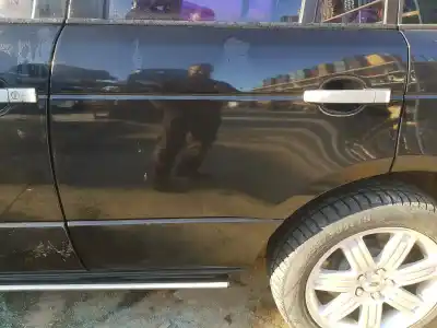 Scrapping Vehicle land rover range rover (lm) 3.6 td v8 of the year 2007 powered 368dt