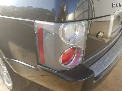 Scrapping Vehicle land rover range rover (lm) 3.6 td v8 of the year 2007 powered 368dt