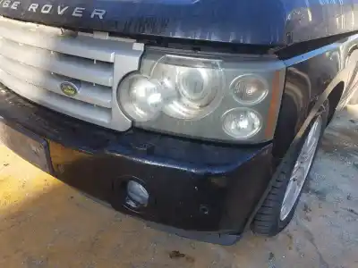 Scrapping Vehicle land rover range rover (lm) 3.6 td v8 of the year 2007 powered 368dt