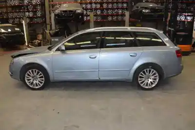 Здавання транспортного засобу audi a4 b7 avant (8ed) 2.0 tdi 16v року 2006 потужний bre