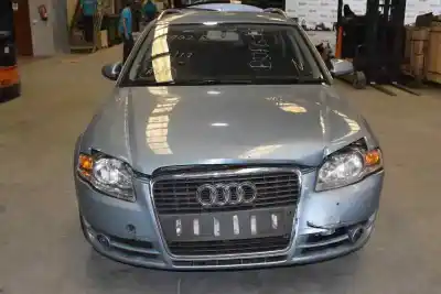 Здавання транспортного засобу audi a4 b7 avant (8ed) 2.0 tdi 16v року 2006 потужний bre