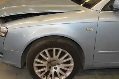 Здавання транспортного засобу audi a4 b7 avant (8ed) 2.0 tdi 16v року 2006 потужний bre