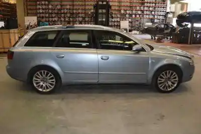 Здавання транспортного засобу audi a4 b7 avant (8ed) 2.0 tdi 16v року 2006 потужний bre