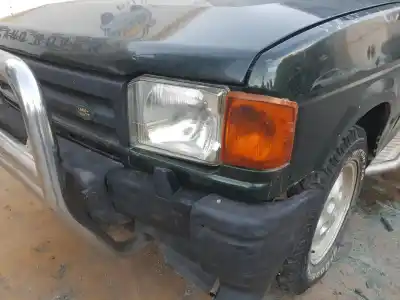 Scrapping Vehicle land rover discovery (salljg/lj) 2.5 turbodiesel of the year 1996 powered d12l