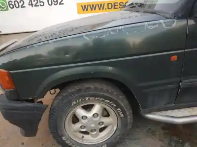 Scrapping Vehicle land rover discovery (salljg/lj) 2.5 turbodiesel of the year 1996 powered d12l