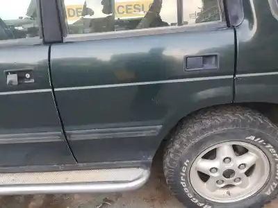 Scrapping Vehicle land rover discovery (salljg/lj) 2.5 turbodiesel of the year 1996 powered d12l
