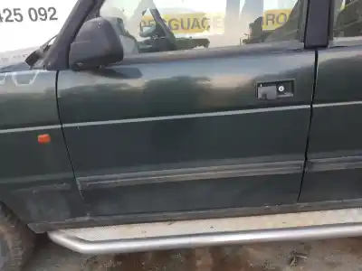 Scrapping Vehicle land rover discovery (salljg/lj) 2.5 turbodiesel of the year 1996 powered d12l