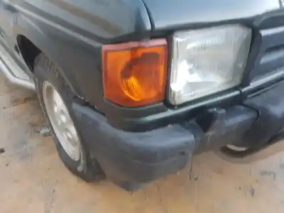 Scrapping Vehicle land rover discovery (salljg/lj) 2.5 turbodiesel of the year 1996 powered d12l