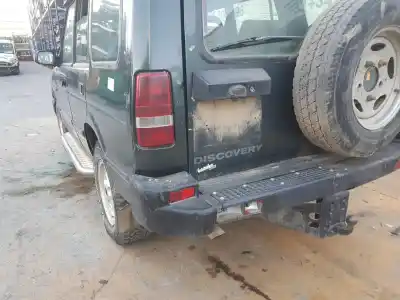 Scrapping Vehicle land rover discovery (salljg/lj) 2.5 turbodiesel of the year 1996 powered d12l