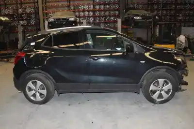Утилизация автомобиля opel                                               mokka / mokka x (j13)                                                                                                                                                                                                                                      1.6 cdti 4x4 (_76)                                                                                                                                                                                                                                         года 2016 питание b16dth