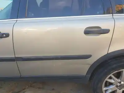 Scrapping Vehicle volvo xc90 i (275) t6 awd of the year 2005 powered b6294t