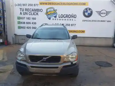 Утилизация автомобиля VOLVO XC90 I (275) T6 AWD года 2005 питание B6294T