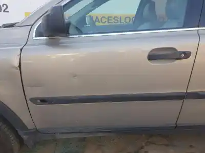 Scrapping Vehicle volvo xc90 i (275) t6 awd of the year 2005 powered b6294t