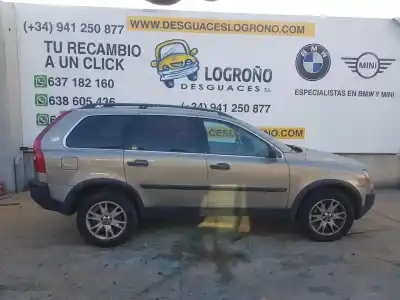 Scrapping Vehicle volvo xc90 i (275) t6 awd of the year 2005 powered b6294t