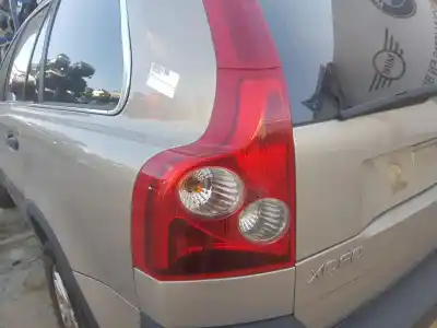 Scrapping Vehicle volvo xc90 i (275) t6 awd of the year 2005 powered b6294t