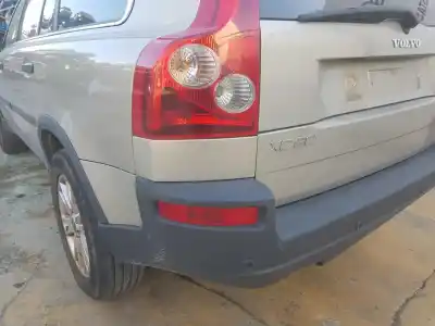 Scrapping Vehicle volvo xc90 i (275) t6 awd of the year 2005 powered b6294t