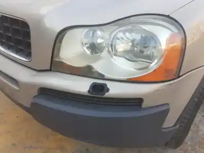 Scrapping Vehicle volvo xc90 i (275) t6 awd of the year 2005 powered b6294t